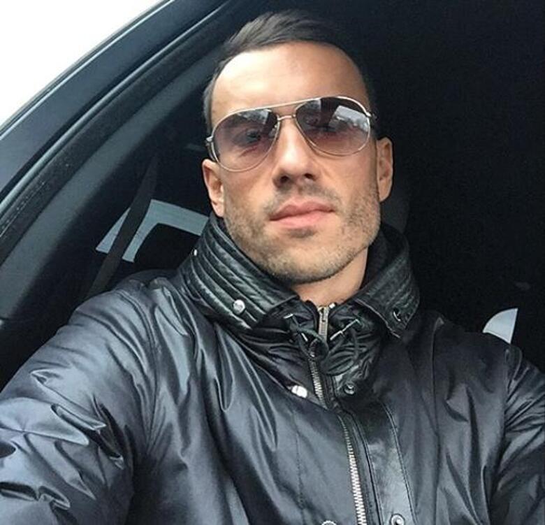 Михаил Терехин. Фото: Instagram.com/terekhinmisha.