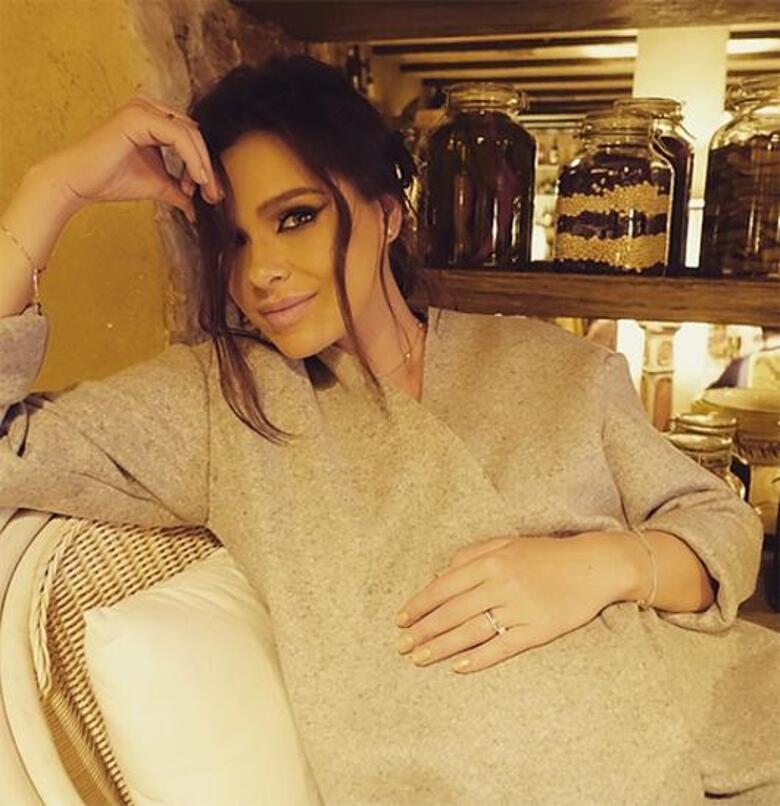 Лена Темникова. Фото: Instagram.com/lenatemnikovaofficial.