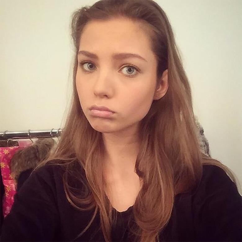 Алеся Кафельникова. Фото: Instagram.com/lesyakaf. 