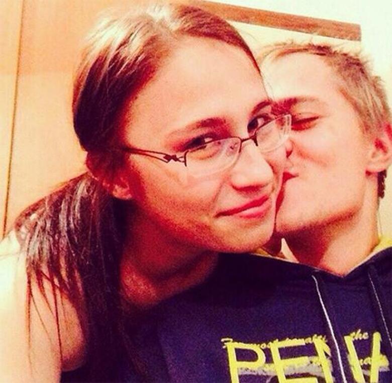 Мария Бикмаева и Сергей Зверев-младший. Фото: Instagram.com/maribikmaeva.