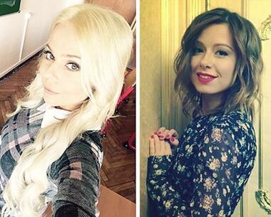 Ксения Новикова/Юлия Савичева. Фото: Instagram.com.