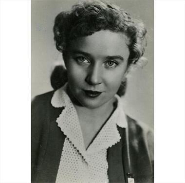 Руфина Нифонтова. Фото: Михаил Гершман.