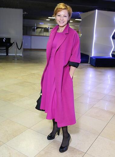 Алена Бабенко.