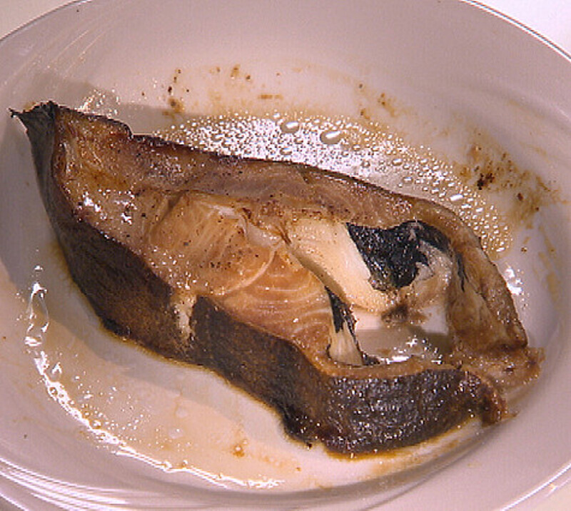 Запеченный палтус. Фото: материалы пресс-служб.