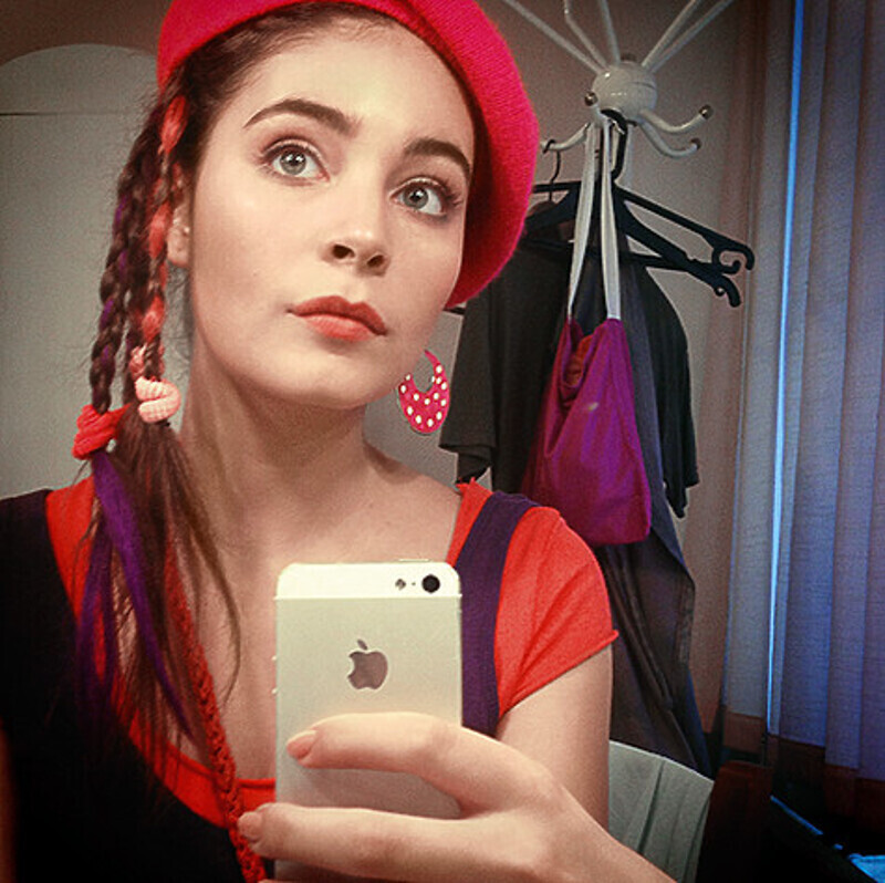 Фото: личный архив Марии Козаковой.