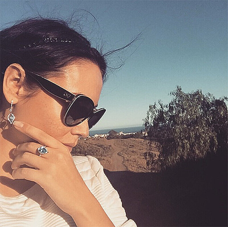 Ляйсан Утяшева. Фото: Instagram.com/liasanutiasheva.