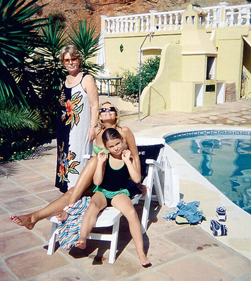 Фото: личный архив Марии Козаковой.