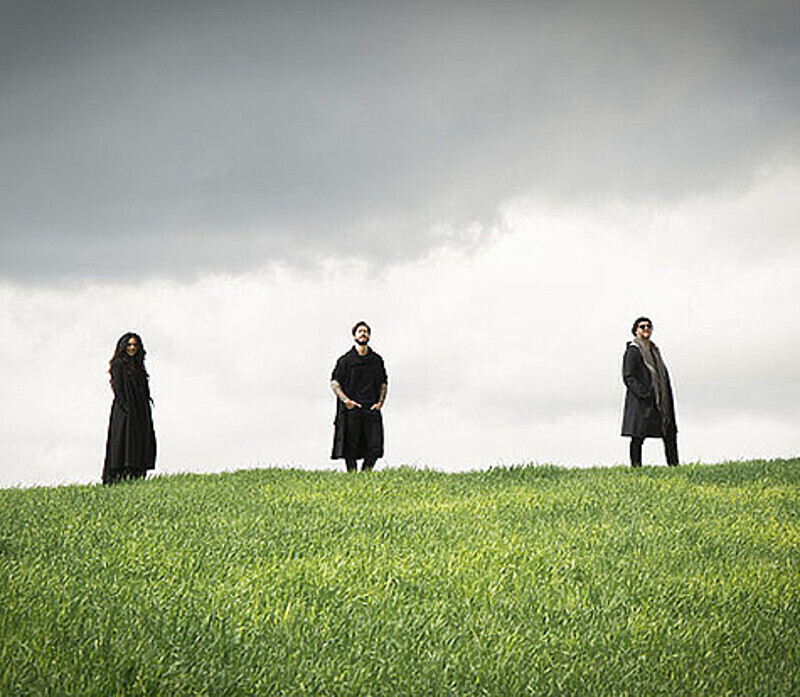 Впервые в клипе дуэта «Потап и Настя» три главных героя. Фото: материалы пресс-служб.