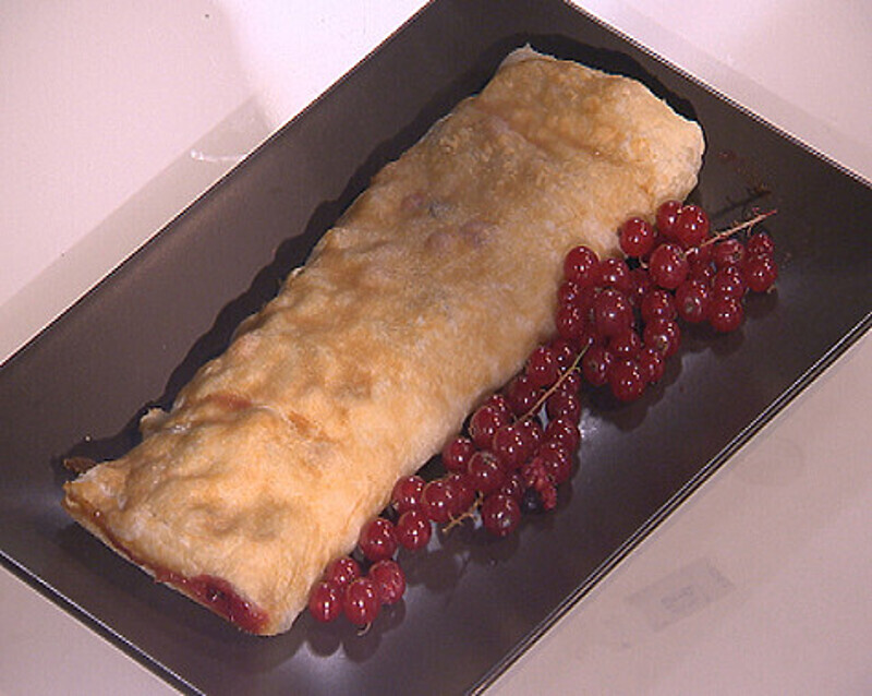 Постный рулет. Фото: материалы пресс-служб.