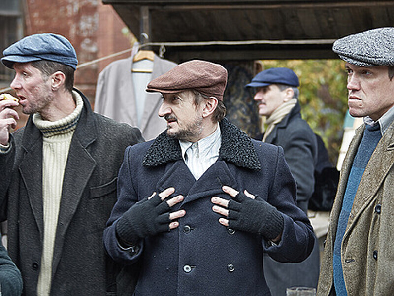 1946 год. Послевоенный Ленинград. Город, переживший блокаду, еще не оправился от голода, разрушений и смертей. И в эти сложные времена милиция ведет свою неравную войну с преступниками, которых появилось в северной столице очень много. Фото: материалы пре