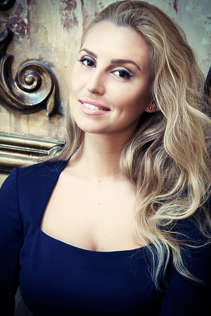 Диана Ходаковская. Фото: материалы пресс-служб.