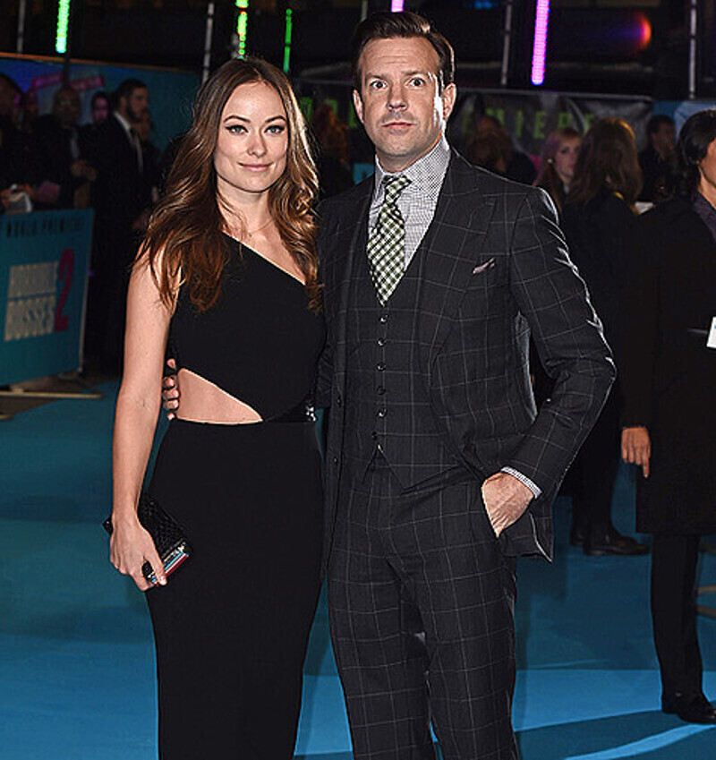 Оливия Уайлд и Джейсон Судейкис начали встречаться в 2011 году. А в апреле 2014 года у пары появился сын Отис Александр. Фото: Rex Features/Fotodom.ru.