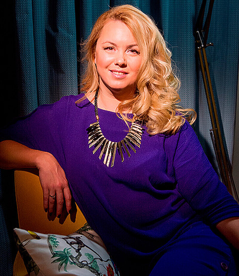 Елена Крылова. Фото: материалы пресс-служб.