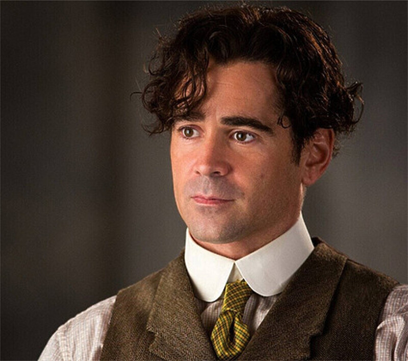 Колин Фаррел. Кадр из фильма «Спасти мистера Бэнкса».