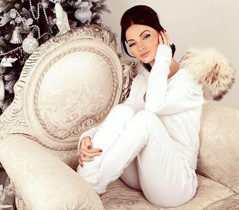 Евгения Феофилактова. Фото: личный архив.