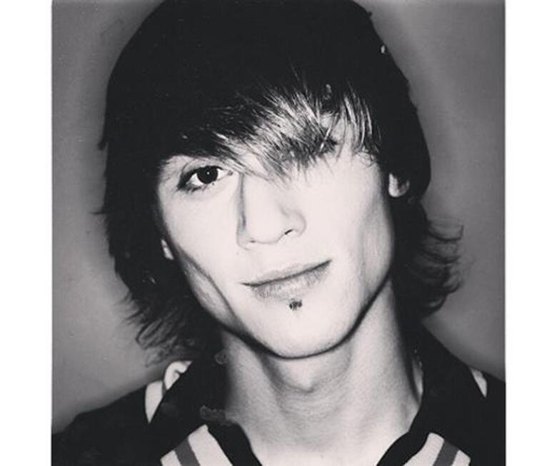 Дима Билан 13 лет назад. Фото: Instagram.com/Bilanofficial.