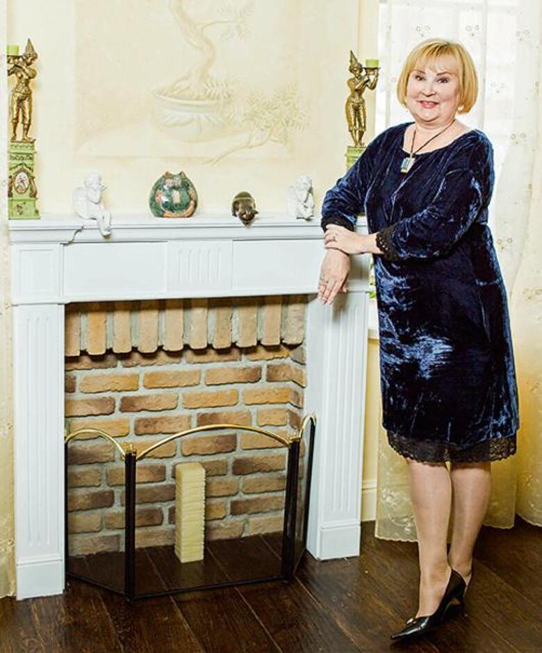 Татьяна Полякова. Фото: Мигель.