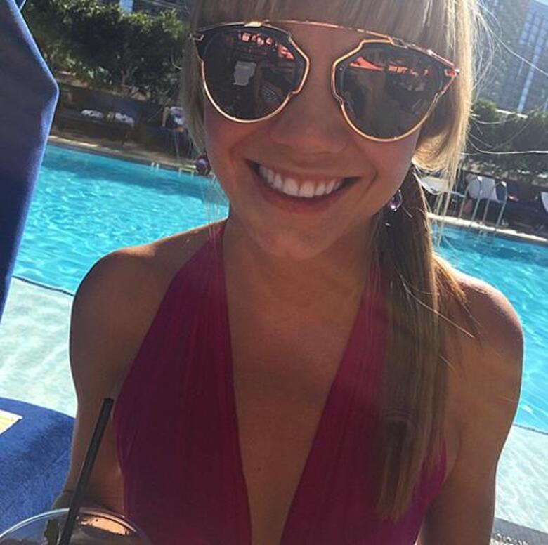 Алла Михеева. Фото: Instagram.com/Allamikheeva.