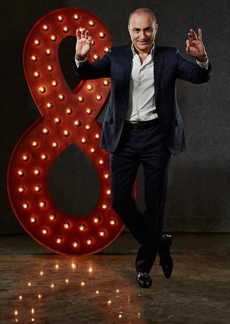 Михаил Турецкий. Фото: материалы пресс-служб.