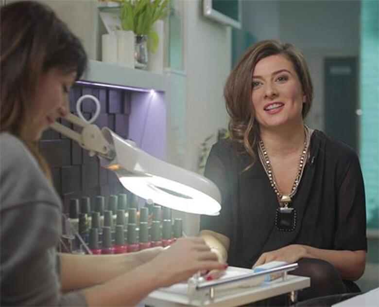 Жанна Бадоева объявляет всероссийскую битву салонов красоты. Фото: материалы пресс-служб.