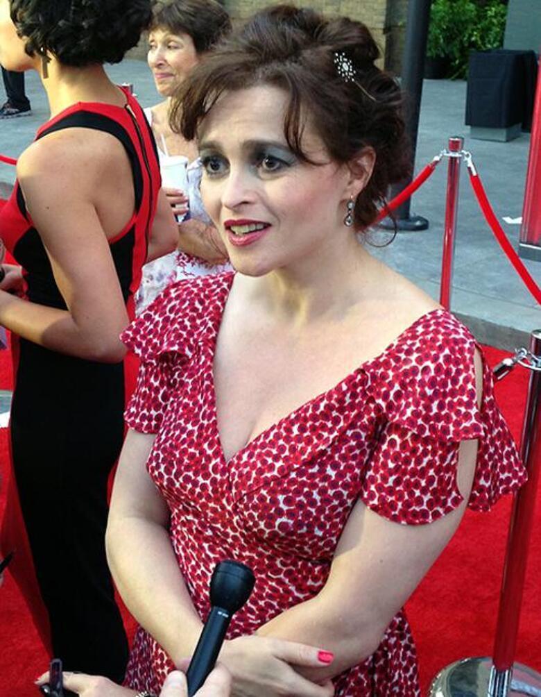 Хелена Бонэм Картер. Фото: AP Images.