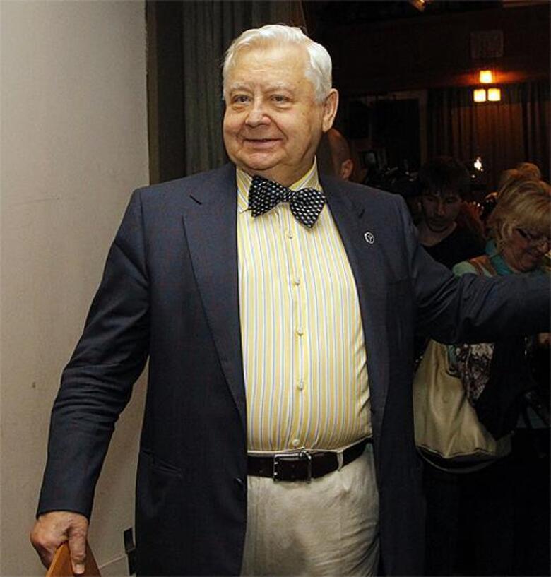 Олег Табаков.