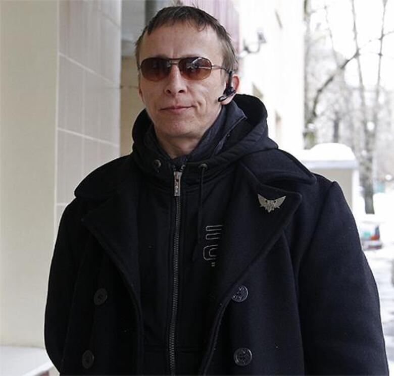 Иван Охлобыстин.