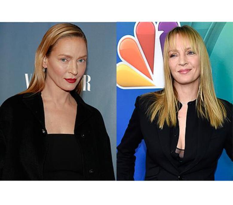 Ума Турман. Фото: AP Images.