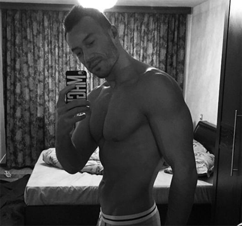 Михаил Терехин. Фото: Instagram.com/terekhinmisha.