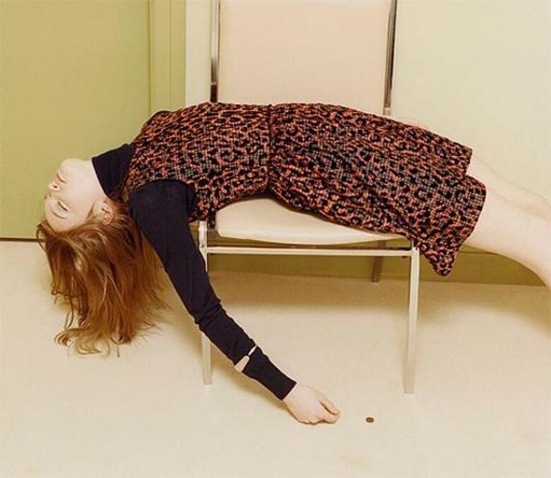 Модели Виктории Бекхэм. Фото: Facebook.com/victoriabeckham.