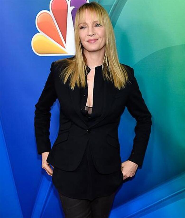 Ума Турман. Фото: AP Images.