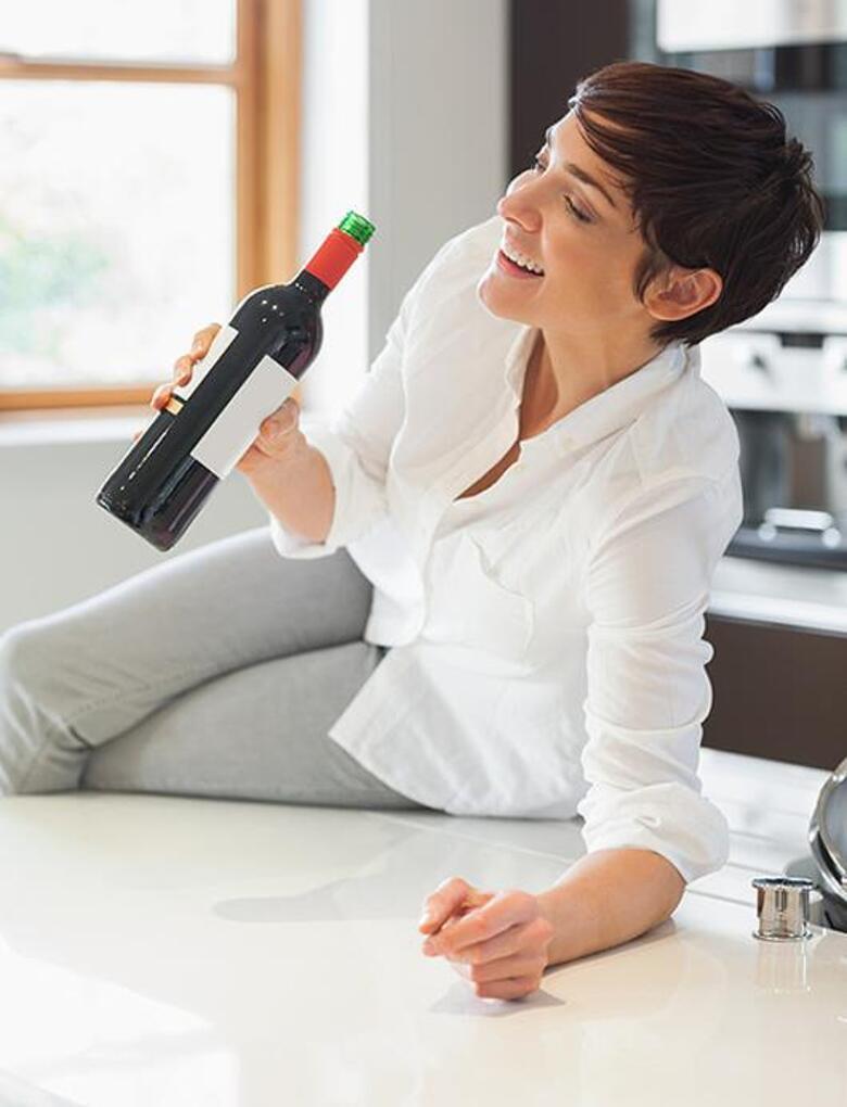 Чем опасен женский алкоголизм? Фото: Lori.ru.