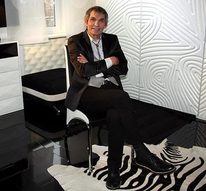 Бари Алибасов. Фото: Людмила Николаева (личный архив).