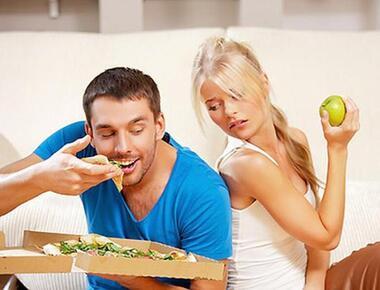 Почему жесткие диеты и голодания бессмысленны? Фото: Lori.ru.