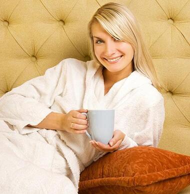 Домашний гардероб - это то, в чем вас видят самые близкие люди. Фото: Lori.ru.