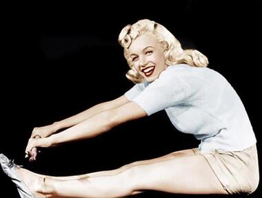 Мэрилин Монро. Фото: All Over Press.