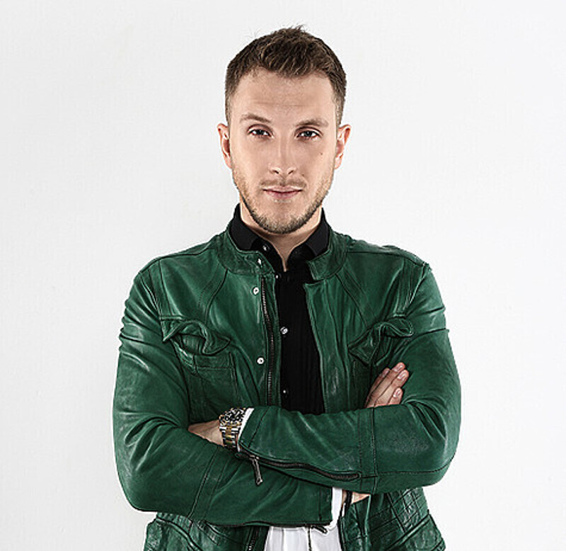 Саша T-Killah. Фото: материалы пресс-служб.