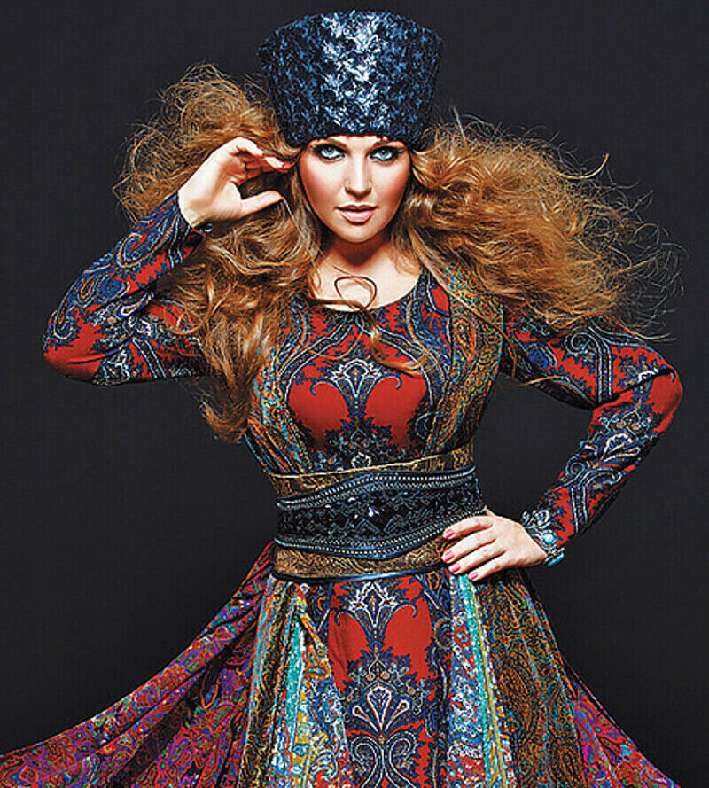 Марина Девятова. Фото: материалы пресс-служб.