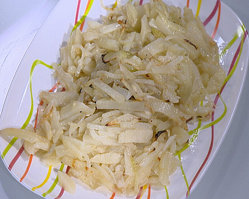 Картошка по-белорусски. Фото: материалы пресс-служб.