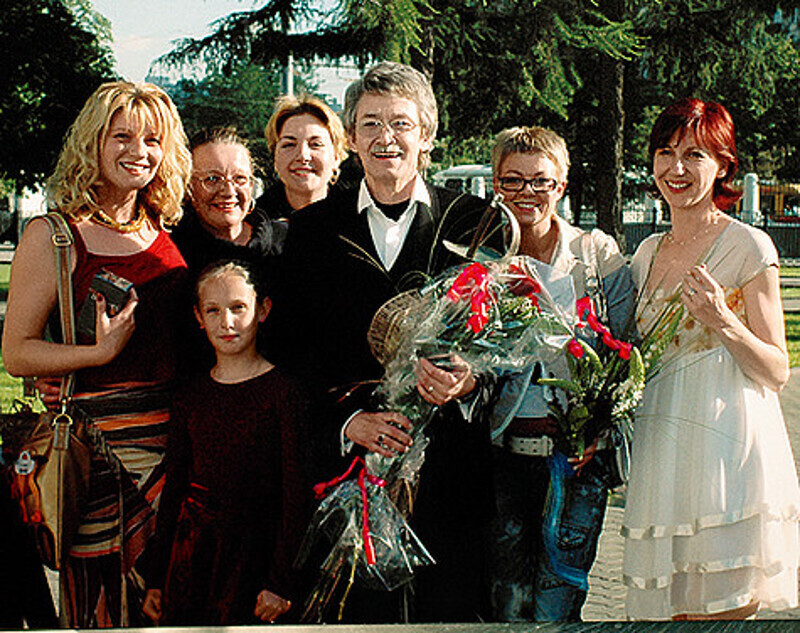 Фото: личный архив Анны Ардовой.