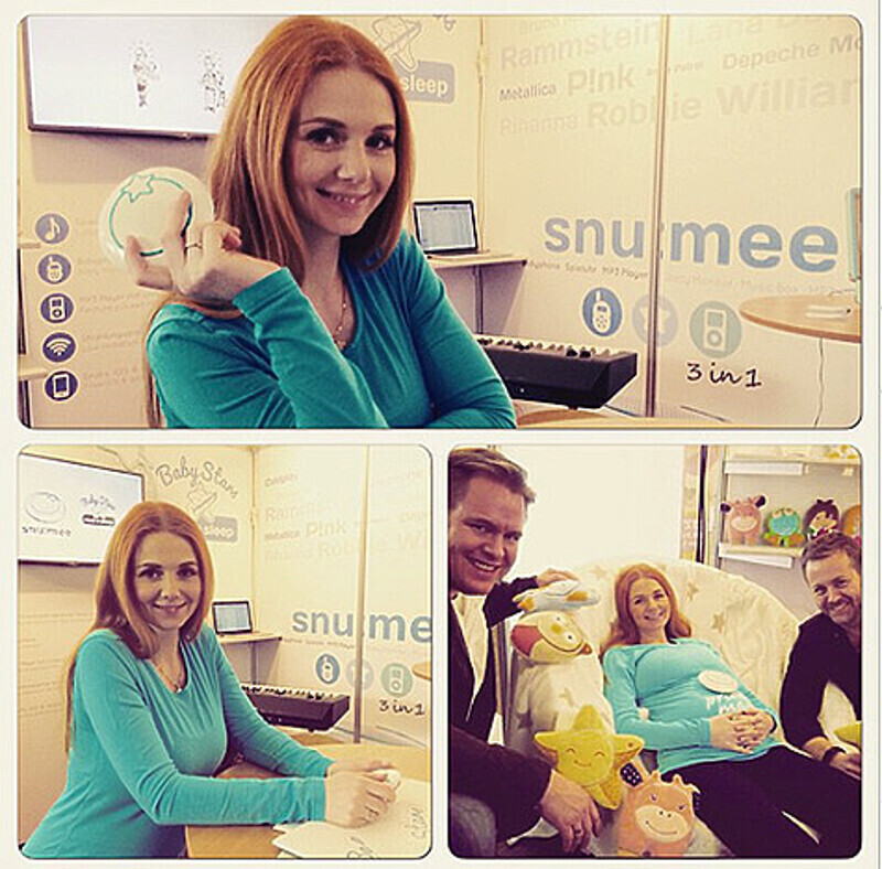 Лена Катина. Фото: Instagram.com.