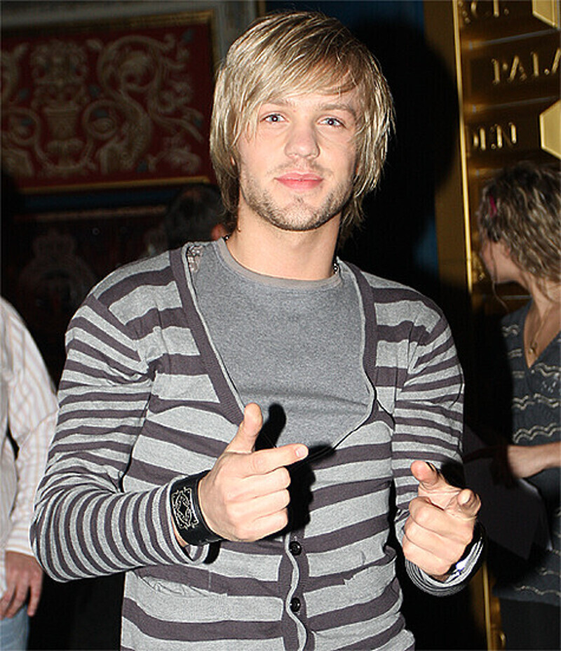 Арсений Бородин может стать одним из преподавателей в детском саду Аллы Пугачевой.