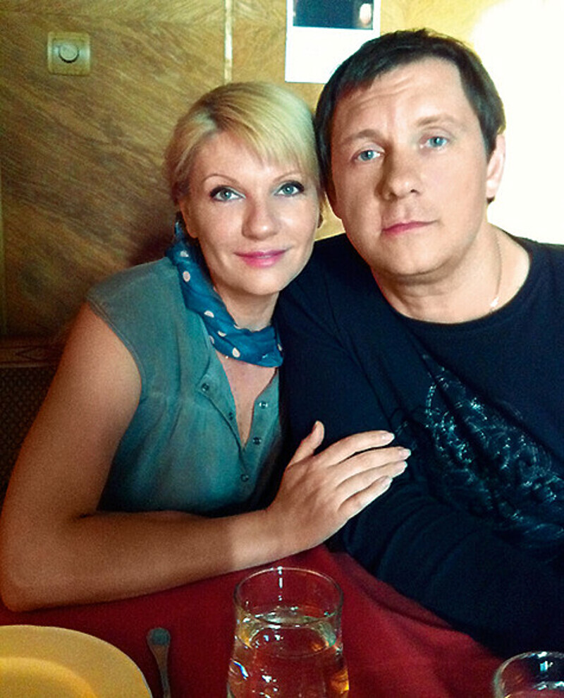 Фото: личный архив Анны Ардовой.