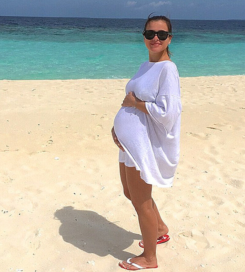 Елена Темникова. Фото: Instagram.com.