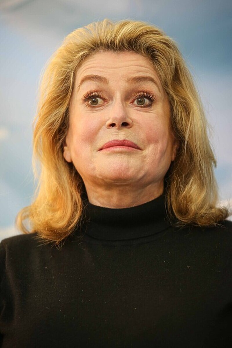 Французская звезда была мила...