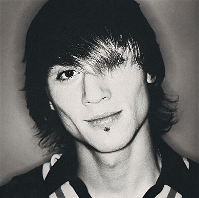 Дима Билан в 20 лет. Фото: Instagram.com.