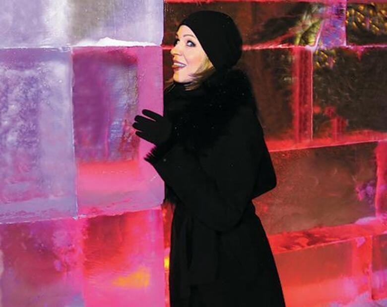 Ирина Медведева.