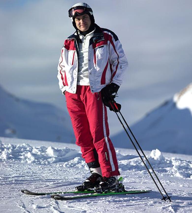 Михаил Турецкий. Фото: личный архив.