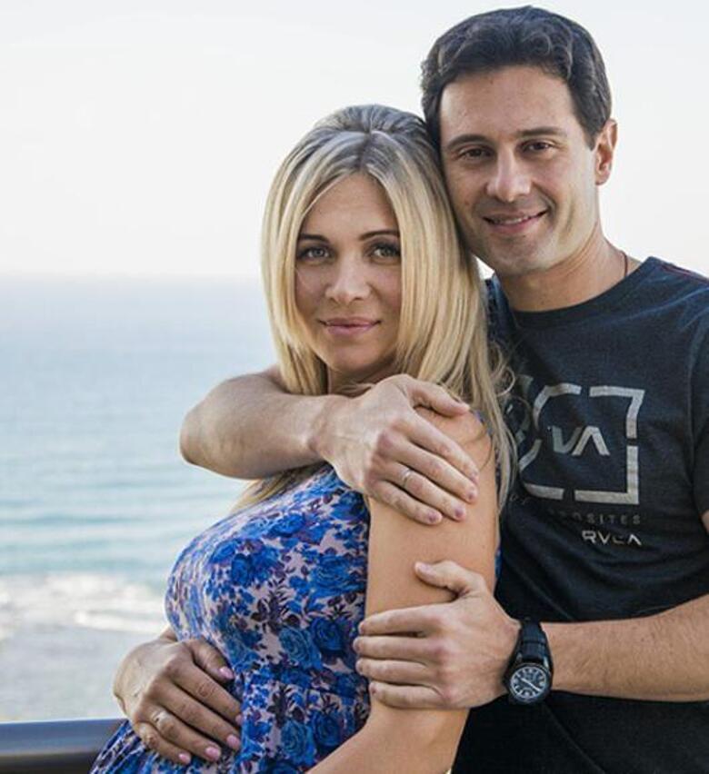 Виктория и Антон Макарские. Фото: Instagram.com/makarskie.