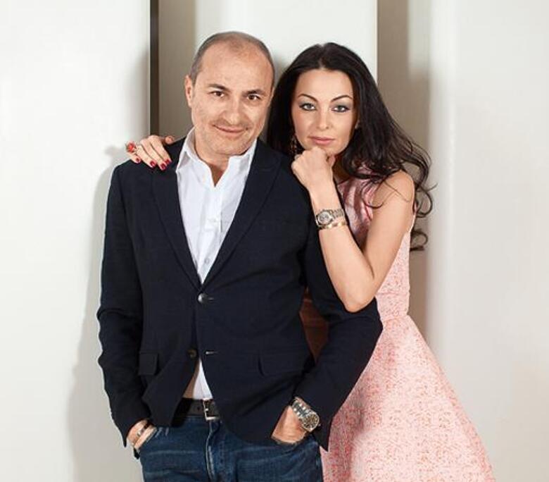 Михаил и Лиана Турецкие. Фото: личный архив.